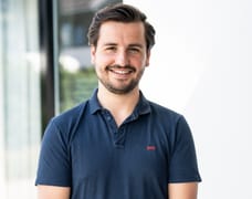 Photo of Alain Steenwijk