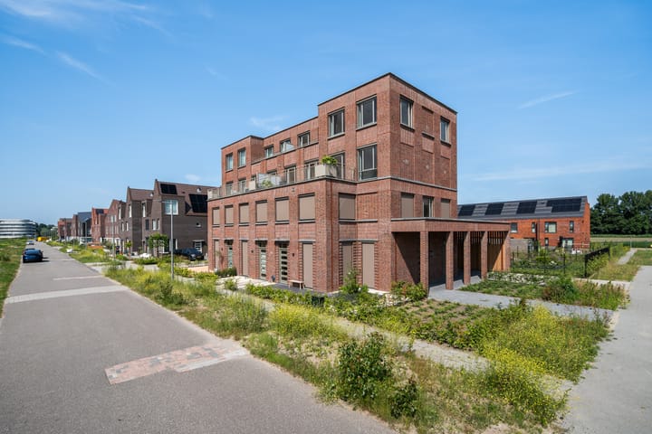 Alan Turingstraat 5 in Rotterdam foto