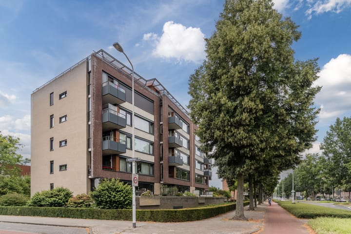 Foto von Haus Alard du Hamelplaats 124, Eindhoven