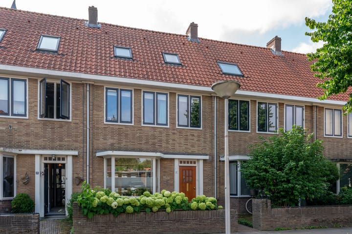 Alard du Hamelstraat 37 in Eindhoven