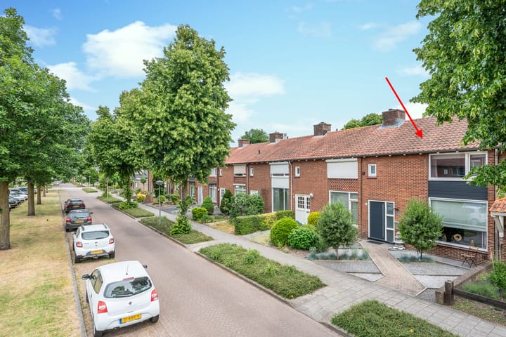 Alardstraat 56 in Uden