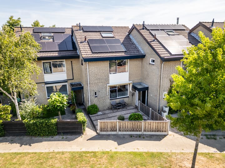 Photo of property Alardusdreef 62, Rockanje