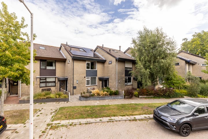 Photo of property Alardusdreef 70, Rockanje