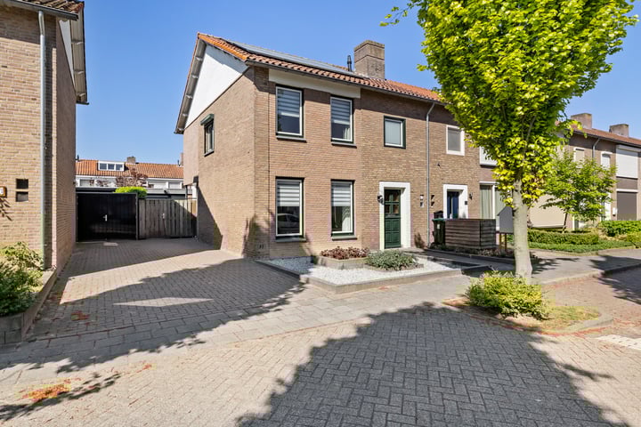 Alb. Thijmstraat 9 in Valkenswaard