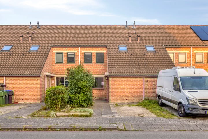 Foto van woning Albadastins 60, Leeuwarden