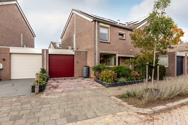 Photo de la maison Alban Bergstraat 6, Almere