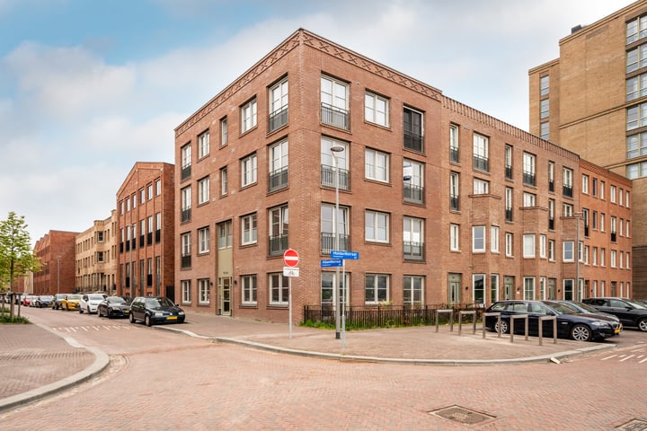 Albaniëstraat 95 in Almere