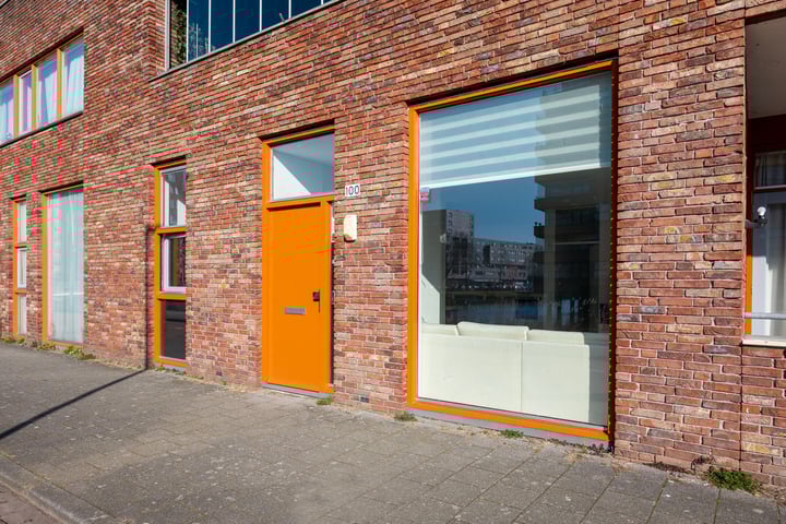 Photo of property Albardagracht 100, Amsterdam