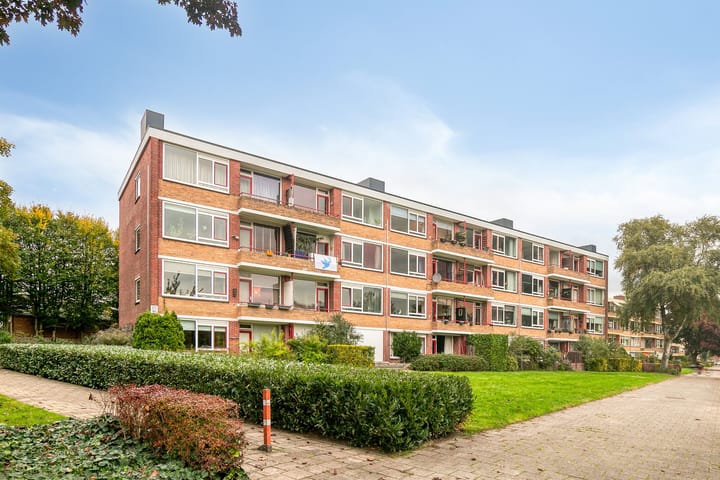 Albardastraat 104 in Apeldoorn