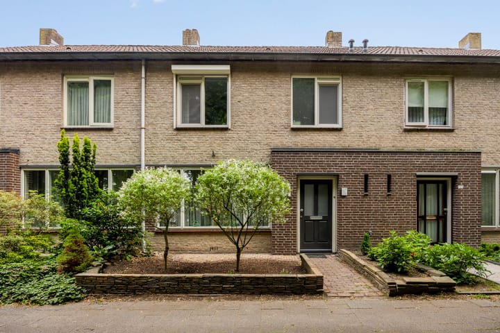Albardastraat 125 in Oss Foto