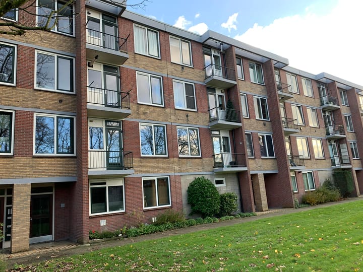 Albardastraat 132 in Apeldoorn