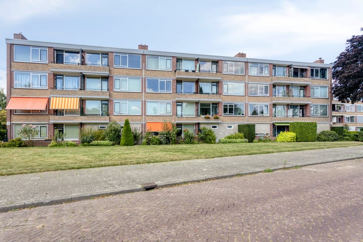 Foto van woning Albardastraat 144, Apeldoorn