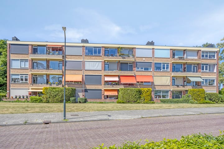 Albardastraat 28 in Apeldoorn
