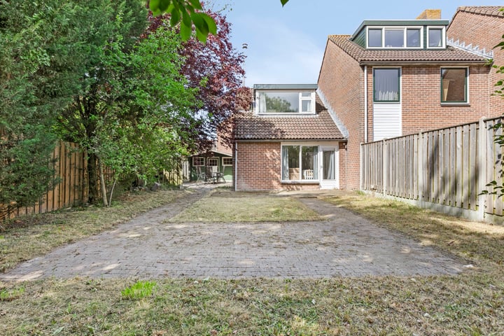 Foto van woning Albardastraat 31, Goes