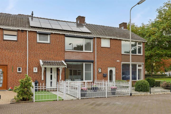 Albardastraat 37 in Oss