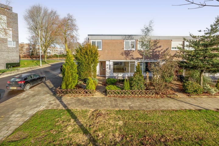 Photo of property Albardastraat 40, Nijmegen