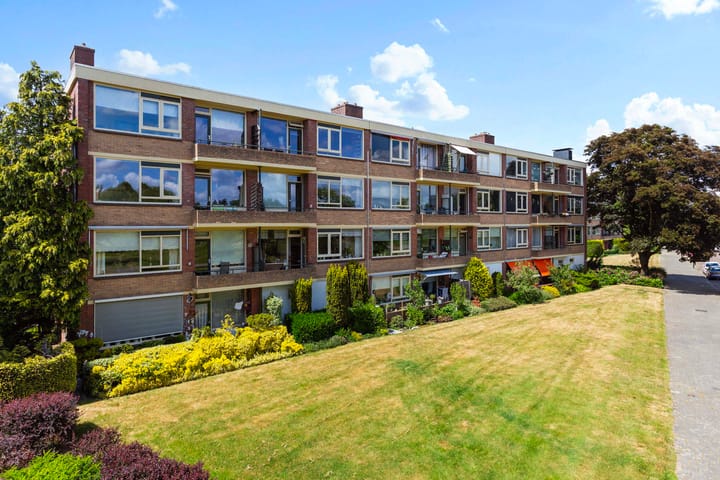 Albardastraat 54 in Apeldoorn Foto