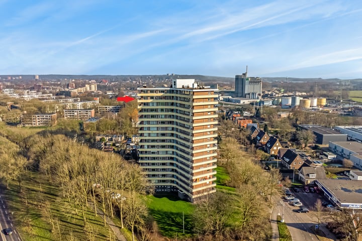 Albardaweg 175 in Wageningen