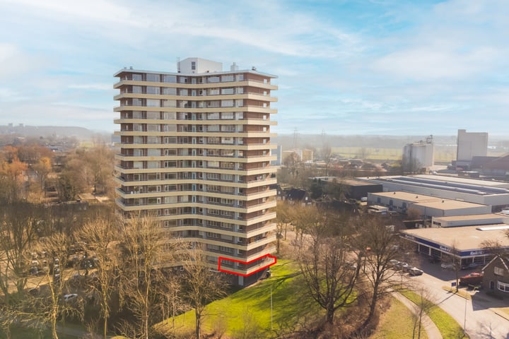 Photo of property Albardaweg 3, Wageningen