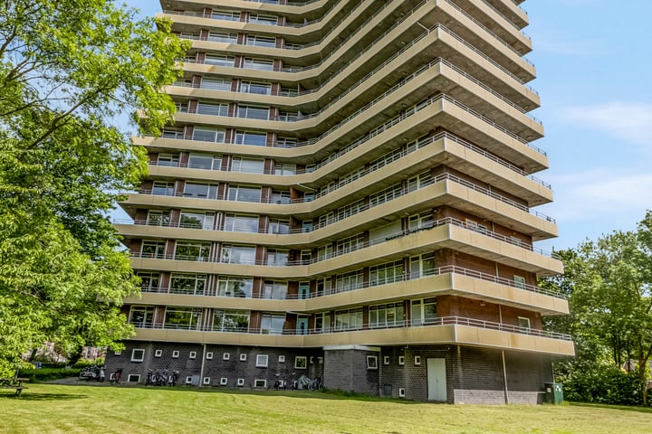Albardaweg 85 in Wageningen