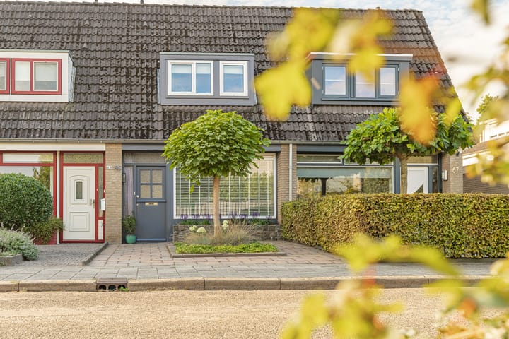 Albastdijk 65 in Roosendaal
