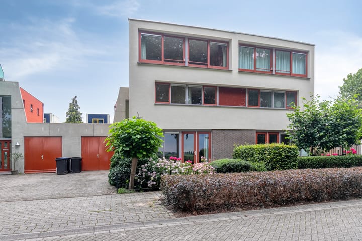 Albaststraat 25 in Almere photo