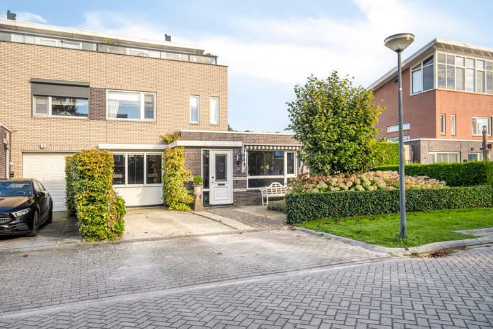 Albatroslaan 148 dans Lelystad photo