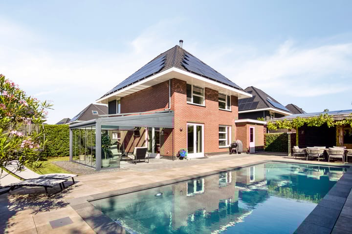 Albatroslaan 230 in Lelystad Foto