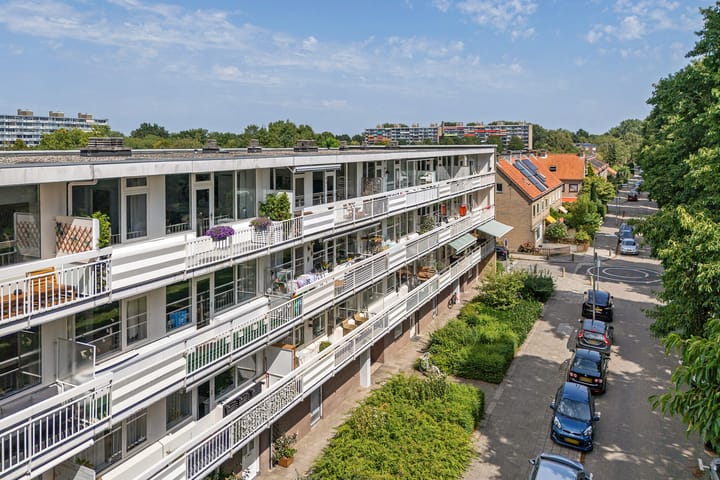 Albatrosstraat 13 in Amersfoort