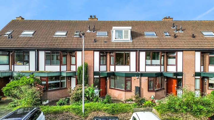 Albatrosstraat 19 in Leiderdorp