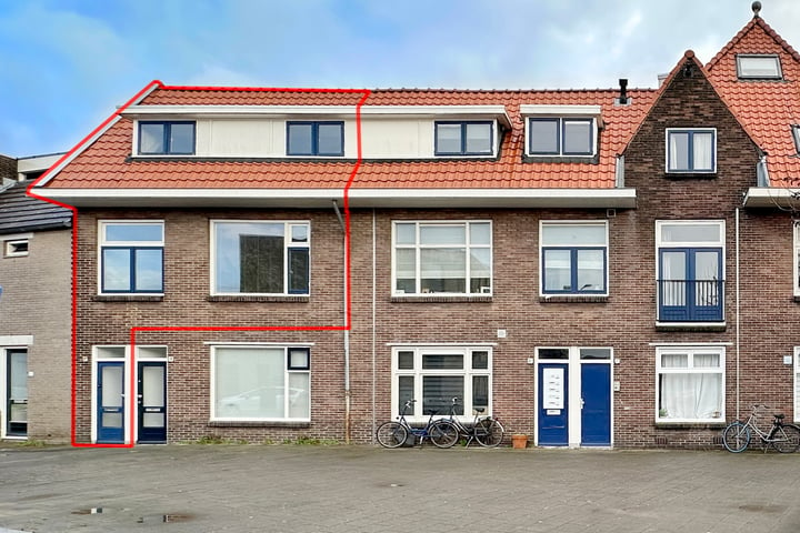 Albatrosstraat 19-BS in Utrecht