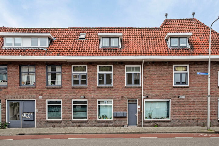 Albatrosstraat 1A in Utrecht