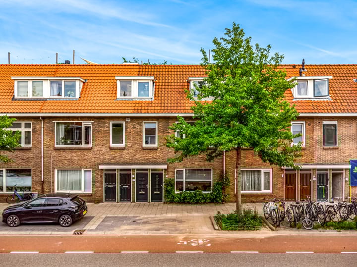 Albatrosstraat 30 in Utrecht