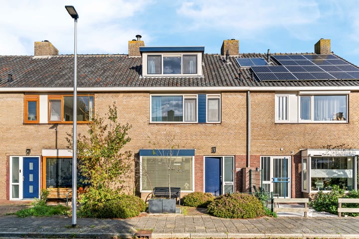 Albatrosstraat 4 in Leiderdorp