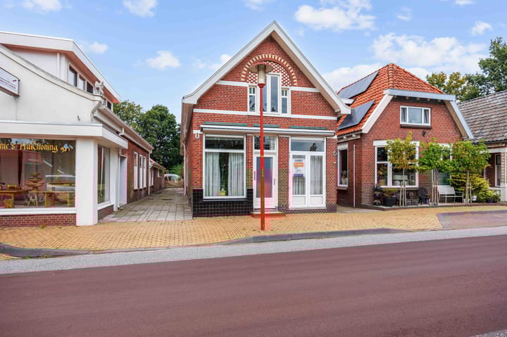 Albatrosstraat B 48 in Nieuwe Pekela