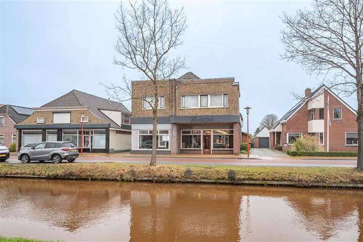 Albatrosstraat B 78 in Nieuwe Pekela