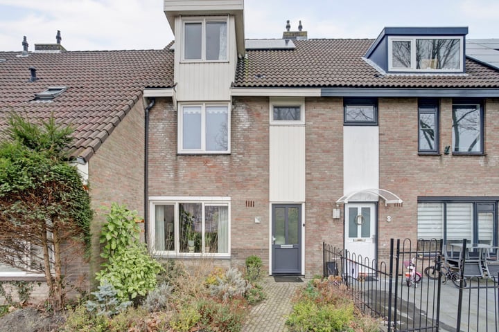 Photo of property Albatrosweg 6, Alkmaar