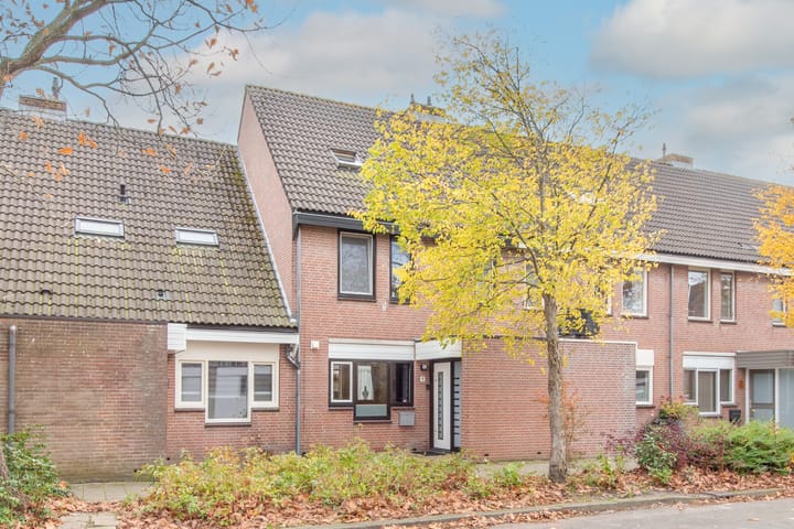 Photo of property Albatrosweg 9, Alkmaar
