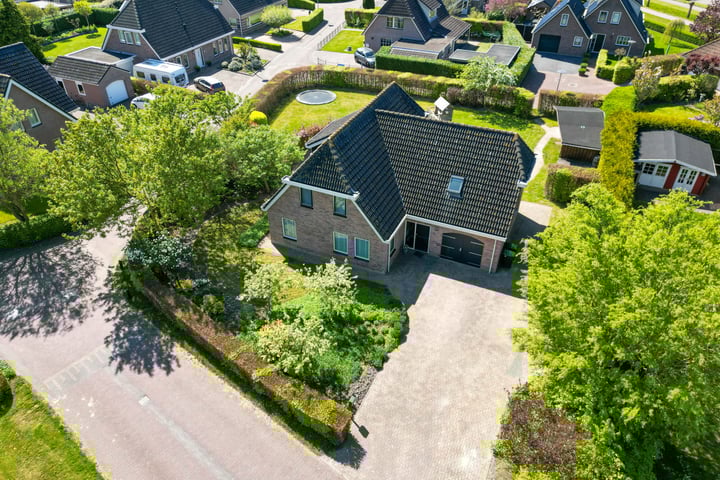 Alberdalaan 45 in Uithuizen