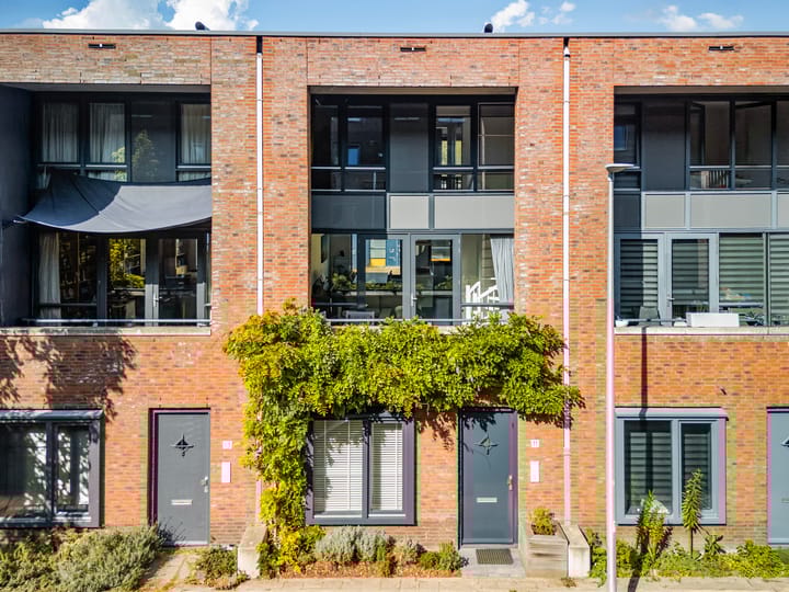 Alberdingk Thijmstraat 11 in Utrecht