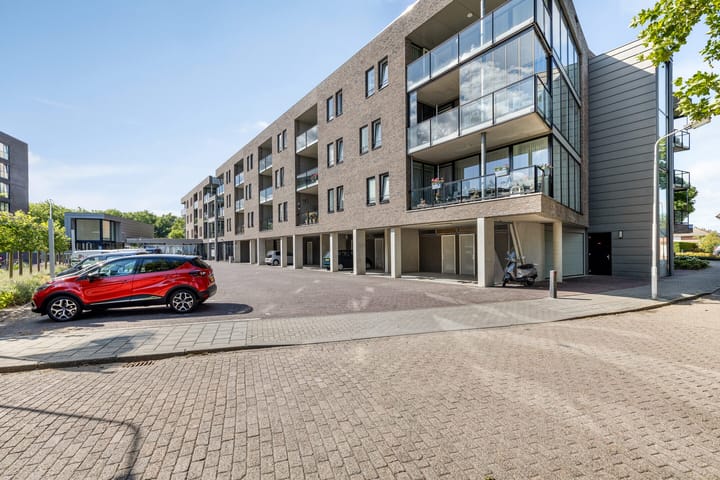 Foto van woning Alberdingk Thijmstraat 115, Terneuzen