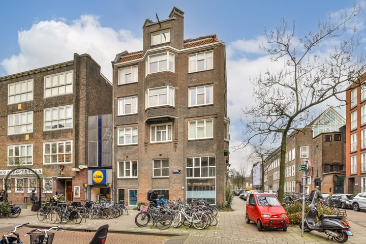 Alberdingk Thijmstraat 23-2 in Amsterdam