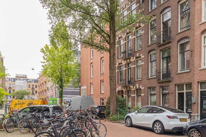 Alberdingk Thijmstraat 28-2 in Amsterdam foto