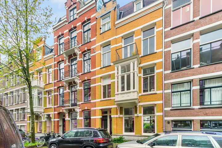 Alberdingk Thijmstraat 8-H in Amsterdam photo