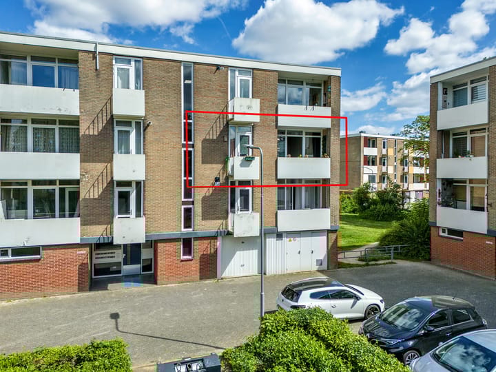 Foto van woning Alberickstraat 133, Venlo