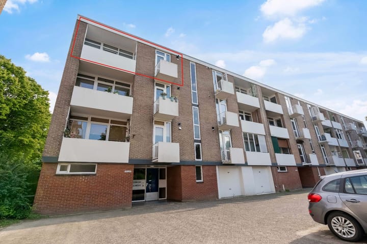 Alberickstraat 141 in Venlo