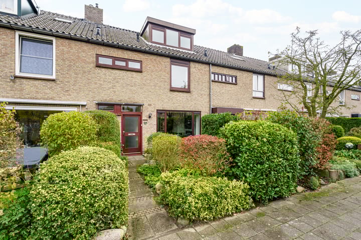 Photo de la maison Alberikpad 17, Amersfoort