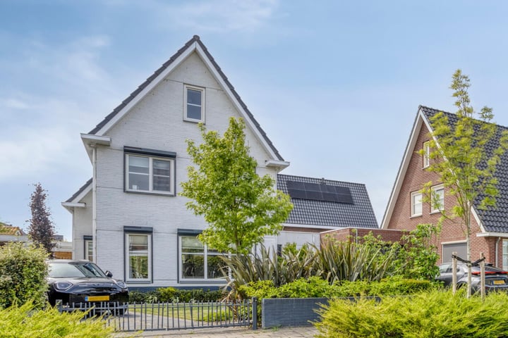 Foto van woning Albert Aylerstraat 4, Middelburg