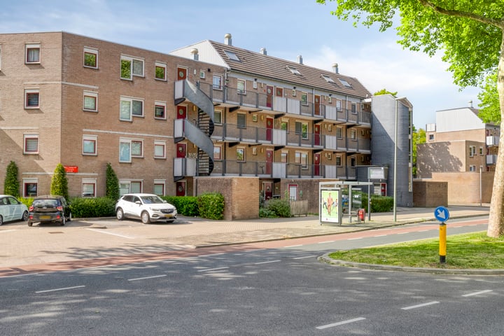 Albert Camus-erf 22 in Dordrecht Foto