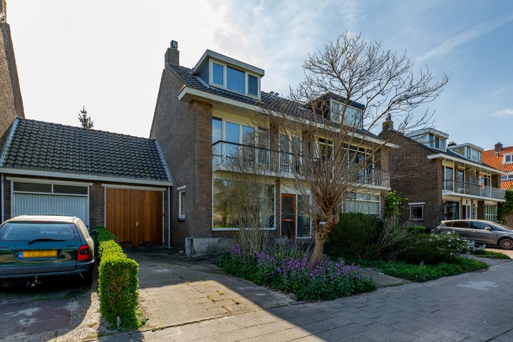 Albert Cuijpstraat 18 in Rotterdam